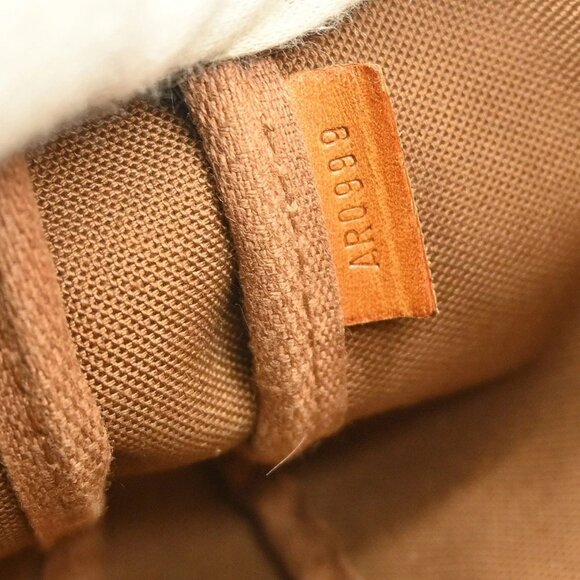 LOUIS VUITTON MONOGRAM POCHETTE ACCESSOIRES HANDBAG M51980 AR0999 YQ04105 BN02 - Picture 7 of 7